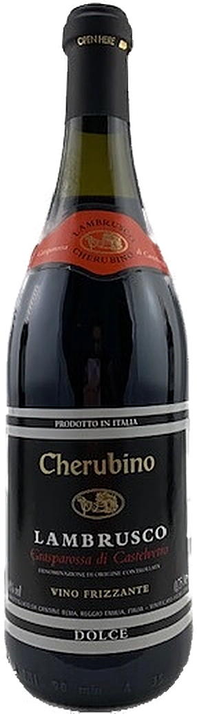 Cherubino - Lambrusco Grasparossa di Castelvetro DOC