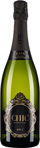 CHIC Barcelona Cava Brut