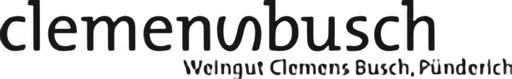 Clemens Busch – Logo, Weine aus Mosel, Deutschland