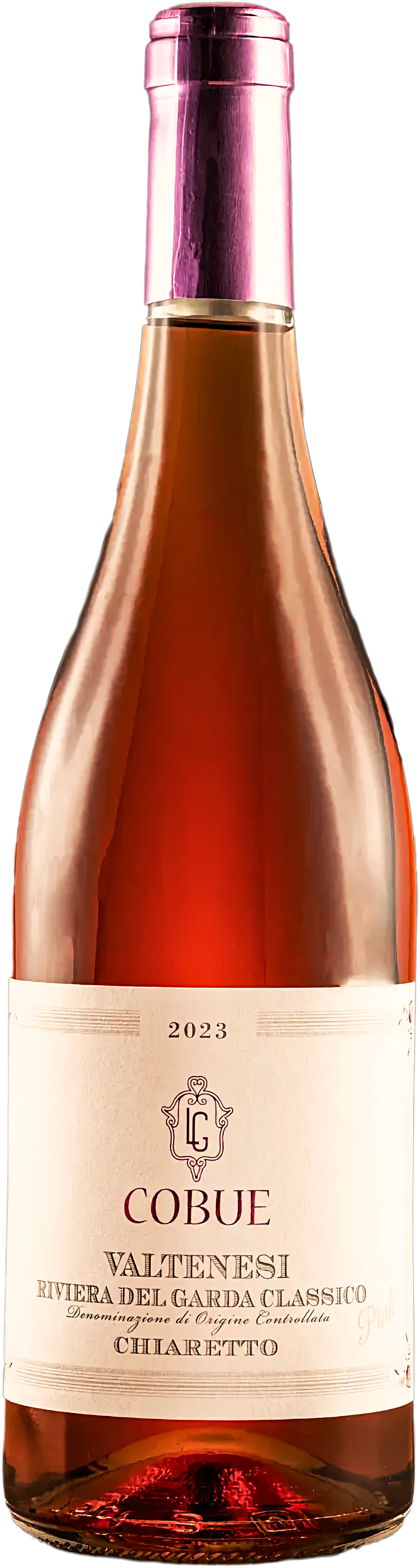 Cobue Chiaretto Rosé