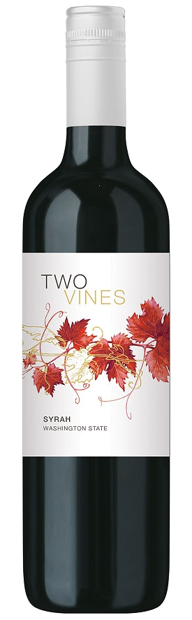 Two Vines Syrah