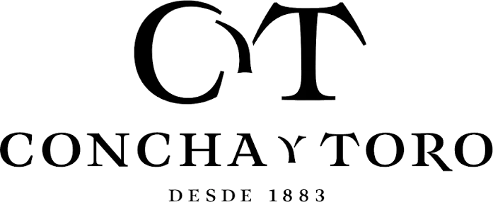Logo von Concha Y Toro, größtes Weingut Südamerikas, gegründet 1883 in Chile.