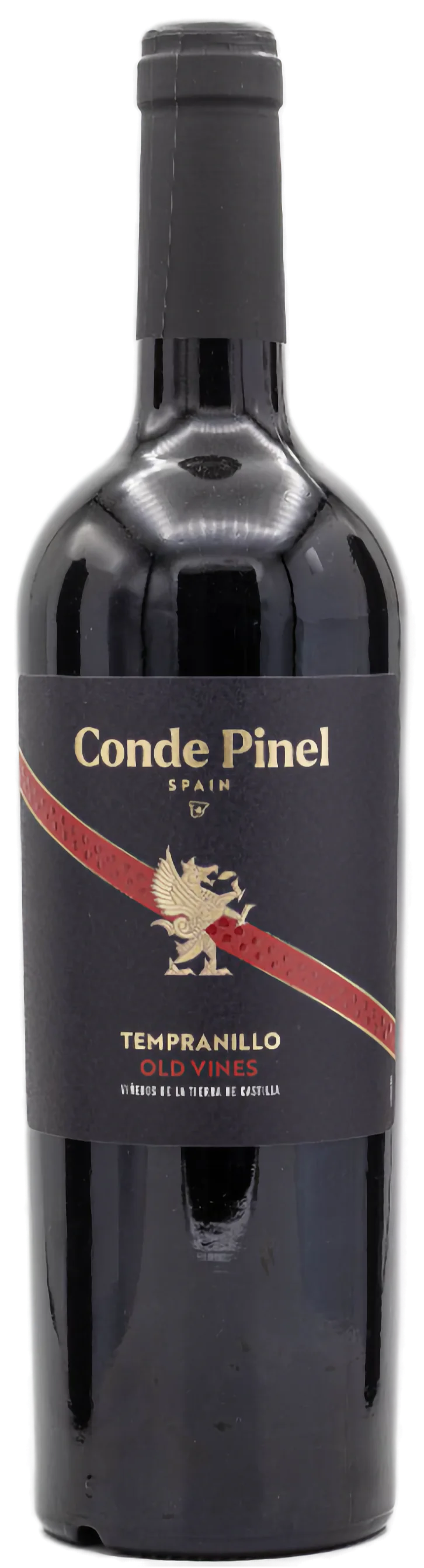 Conde Pinel Oak Aged Tempranillo
