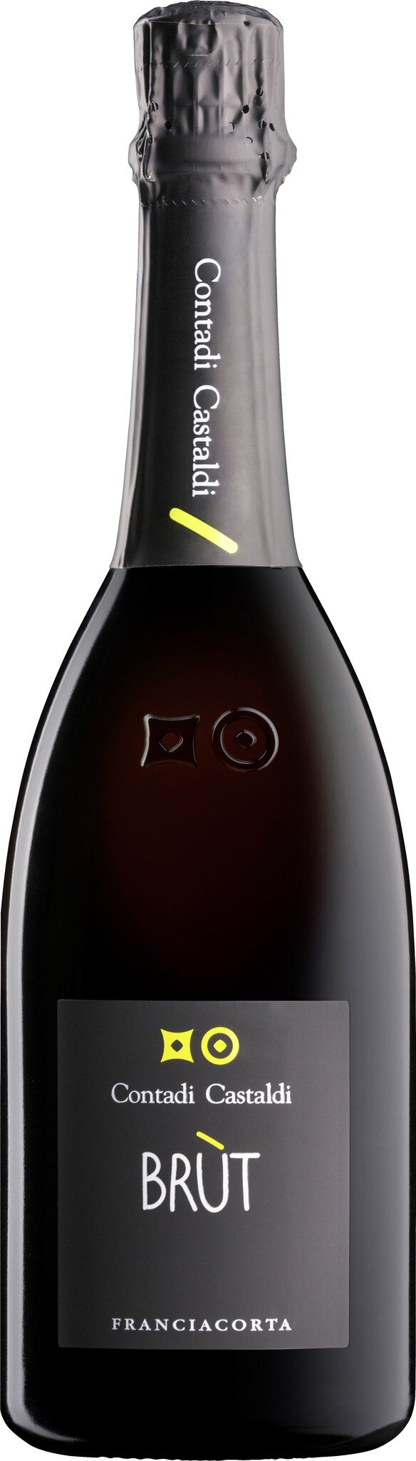 Contadi Castaldi Brut DOCG Franciacorta 0.75L