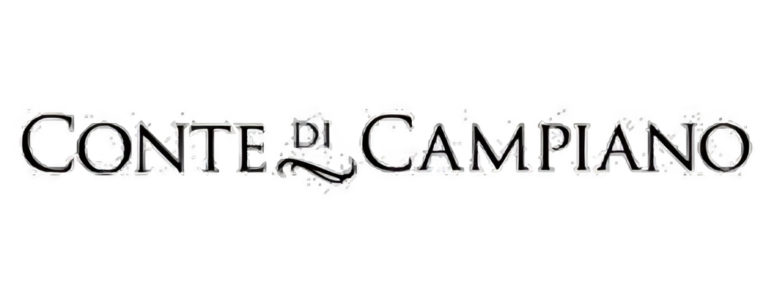 Logo von Conte di Campiano S.p.A., italienischer Wein- und Gutsproduzent aus dem Val Tramigna.