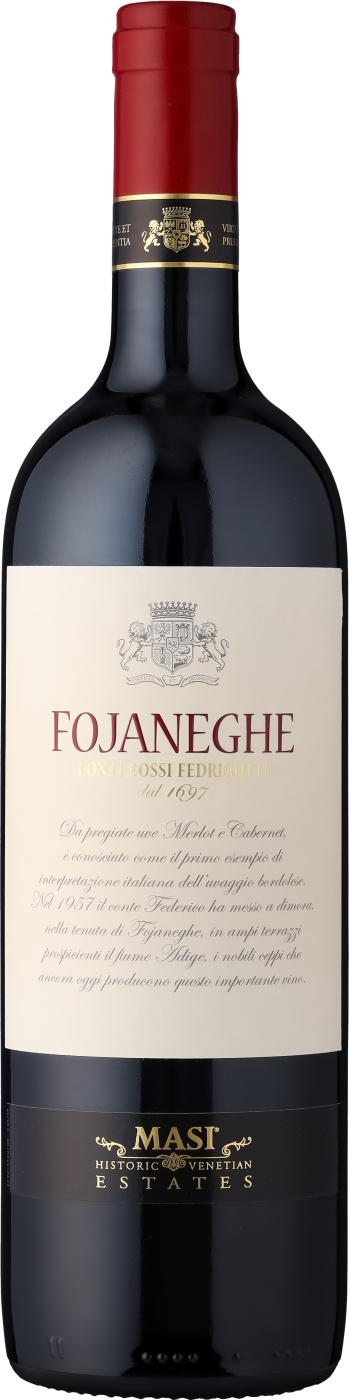 Conti Bossi Fedrigotti Fojaneghe Vigneti delle Dolomiti 0.75L