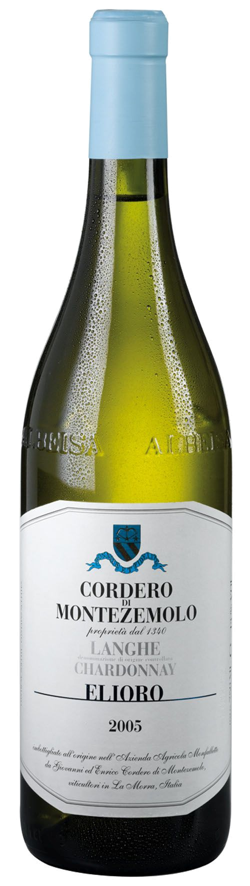 Cordero di Montezemolo Elioro Langhe Chardonnay