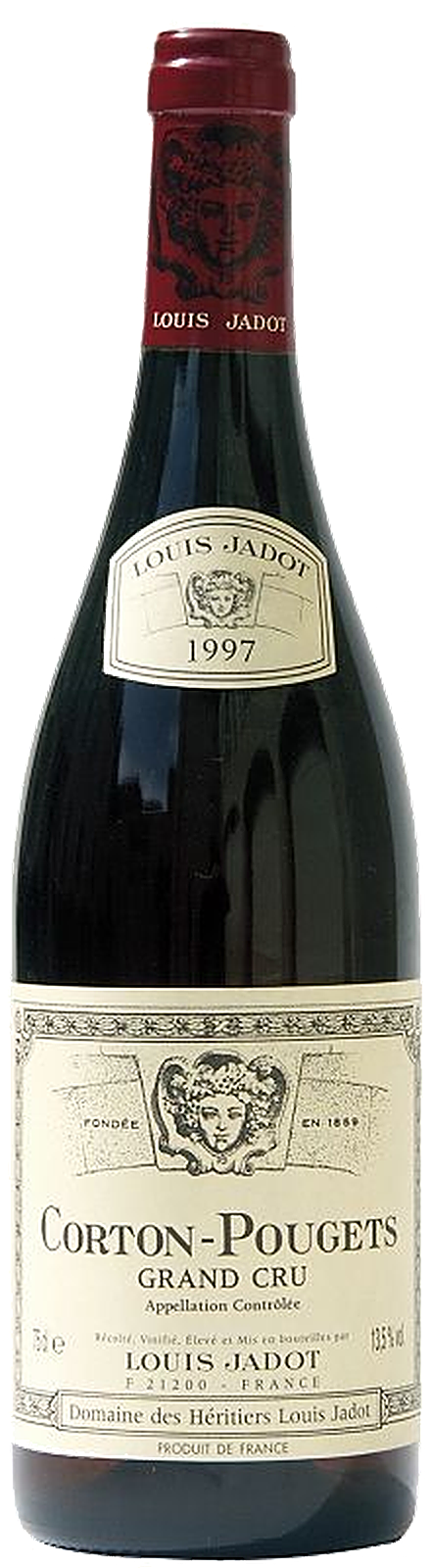 Corton-Pougets Grand Cru AOC Domaine de Héri