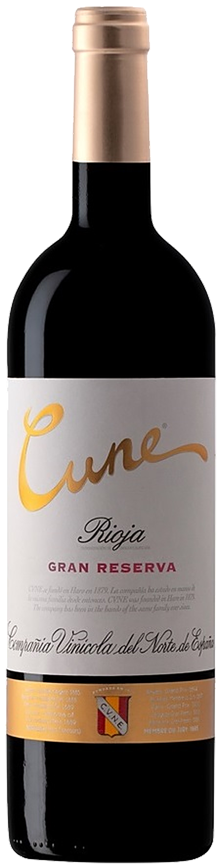 CUNE Rioja Gran Reserva