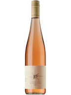 Rosé-Weinflasche Cuvée Windrose von Ellermann-Spiegel, deutscher Roséwein als Cuvée