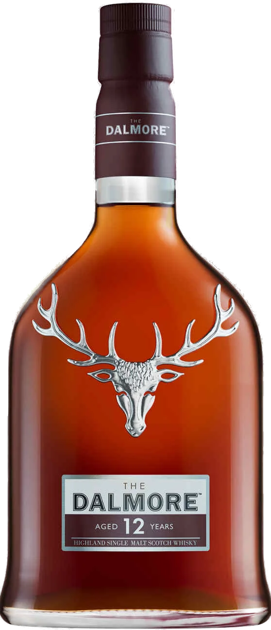 The Dalmore Highland Single Malt 12 Years