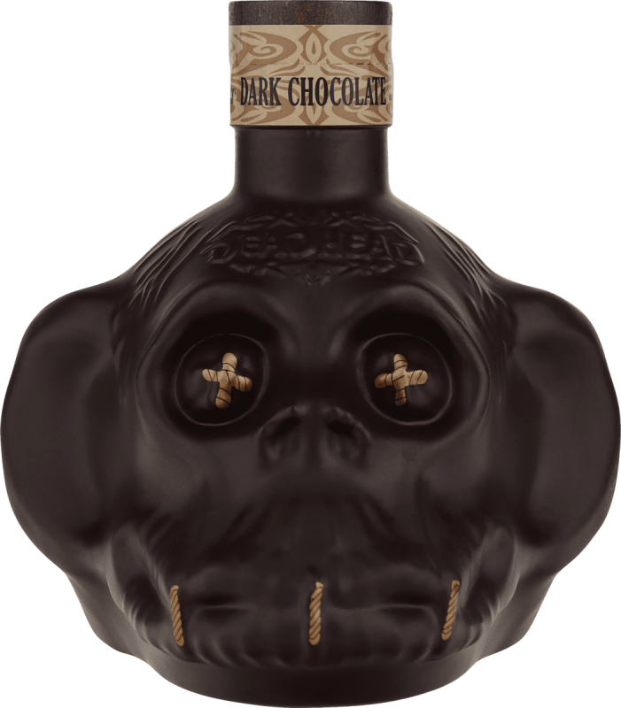 DeadHead Dark Chocolate Rumlikör