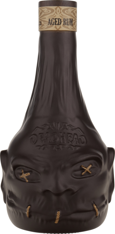 DeadHead Rum 6 Years Old Rum