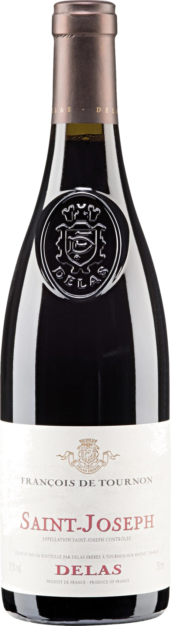 Saint-Joseph François de Tournon AC 0.75L