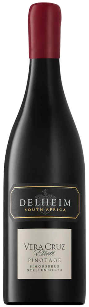 Delheim Vera Cruz Pinotage
