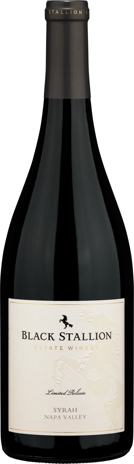 Delicato Family Wines Black Stallion Limited Release Syrah Napa Valley