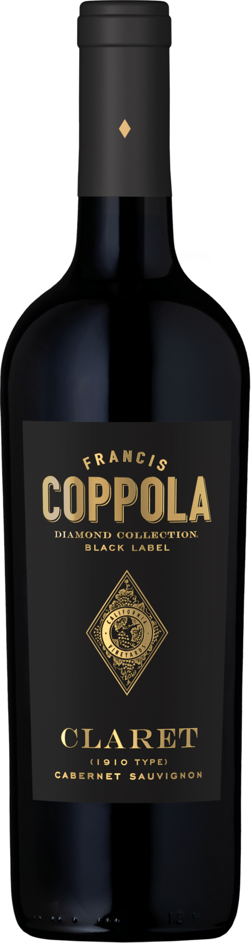 Delicato Family Wines Diamond Collection Claret