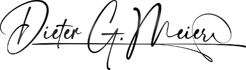 Dieter Meier & Family Wines Logo – argentinisches Bio- und Veganer-Weingut aus Mendoza
