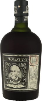 Diplomático Reserva Exclusiva von Ron Diplomatico – venezolanischer Premiumrum, 12 Jahre in Eichenfässern gereift