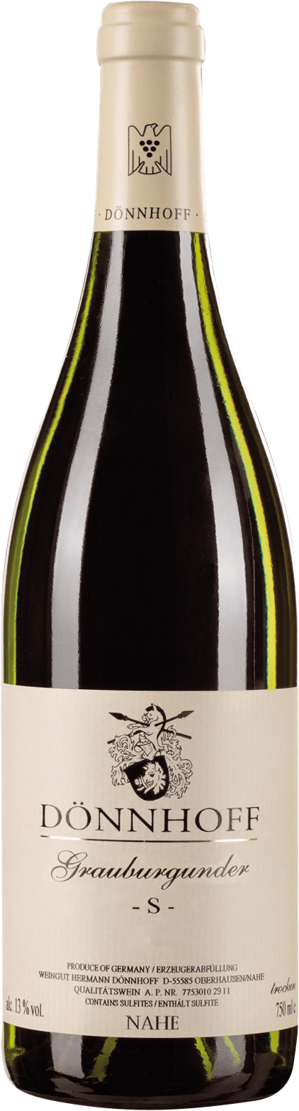 Dönnhoff Pinot Gris S QbA dry