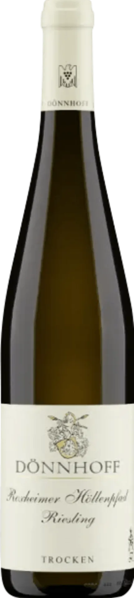 Dönnhoff Riesling Roxheimer Höllenpfad tr Erste Lage