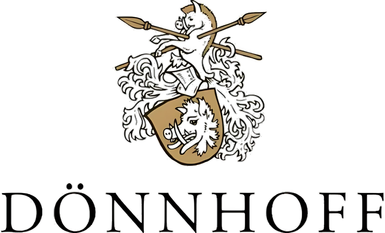 Dönnhoff – Logo, Weine aus Nahe, Deutschland