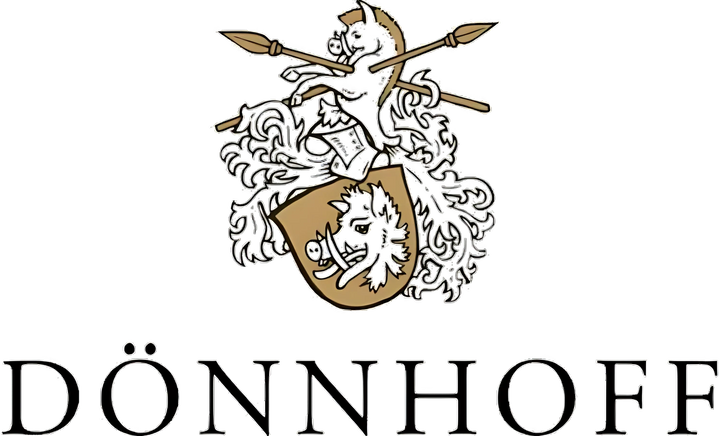 Dönnhoff – Logo, Weine aus Nahe, Deutschland