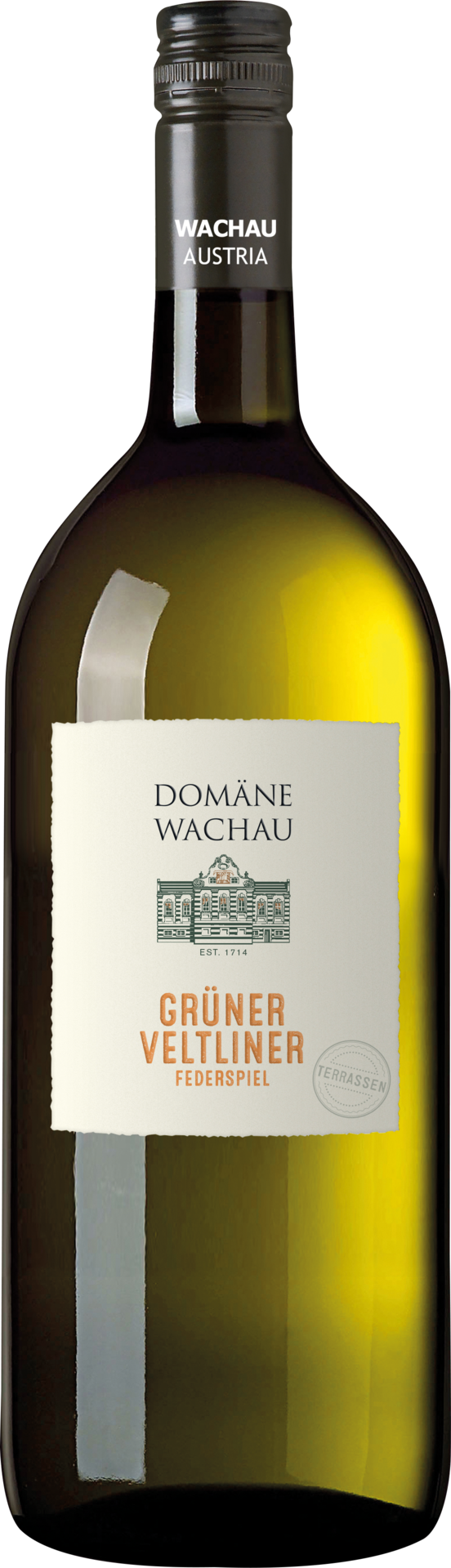 Domäne Wachau Grüner Veltliner Federspiel Terrassen Magnum