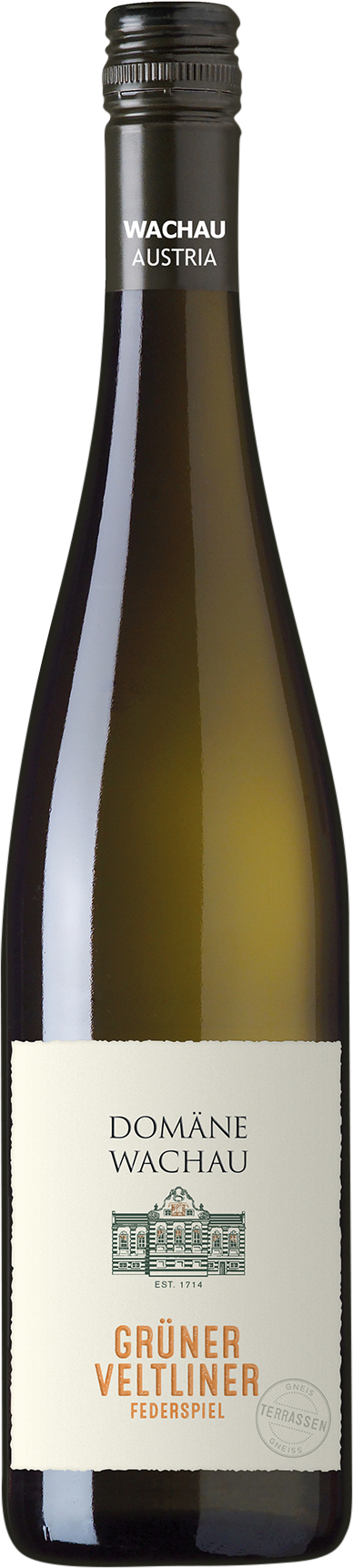Domäne Wachau Grüner Veltliner Federspiel Terrassen