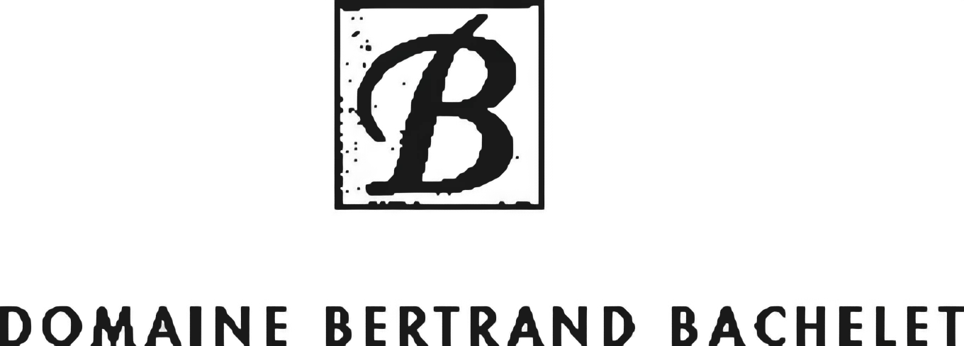 Domaine Bertrand Bachelet – Logo, Weine aus Burgund, Frankreich