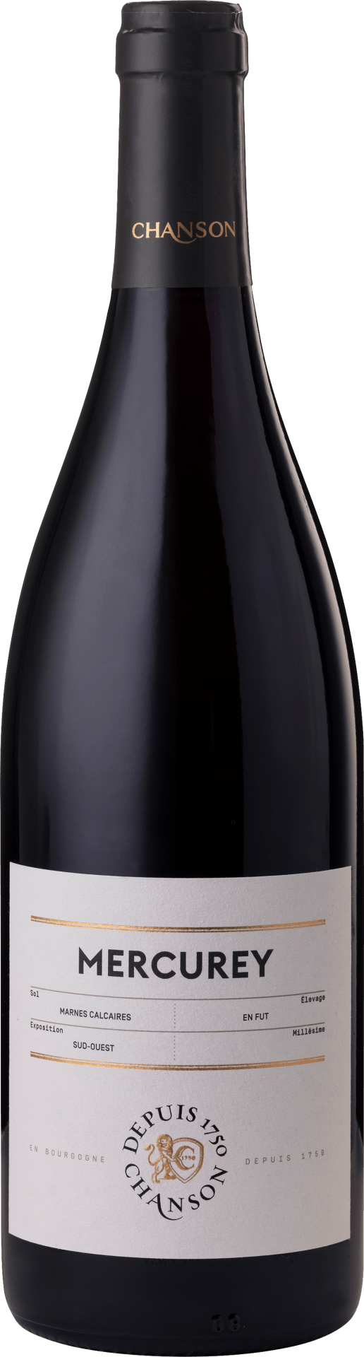 Chanson Mercurey Rouge