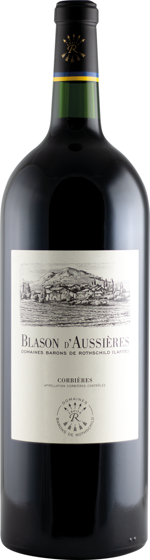 Domaine d'Aussières Blason d'Aussières