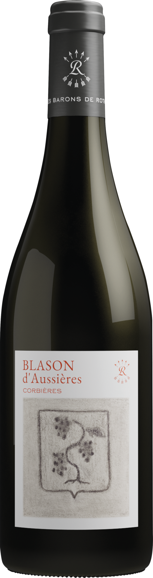 Domaine d'Aussières Blason d'Aussières Rouge