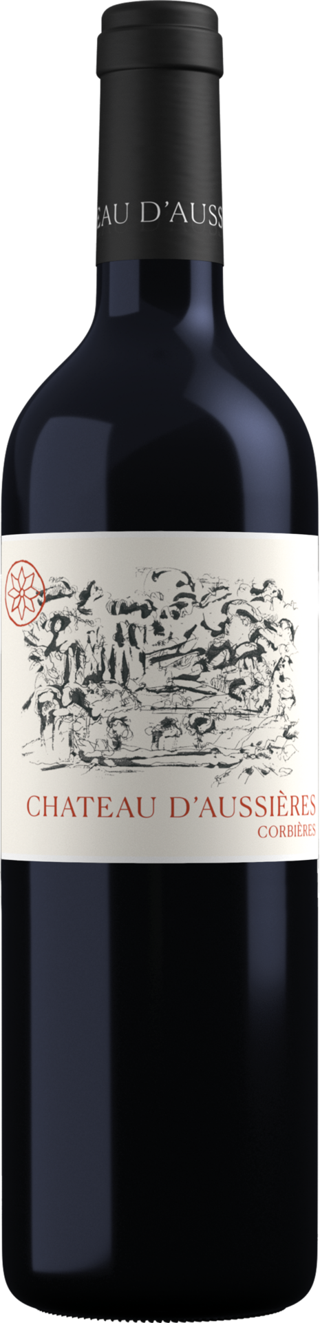 Domaine d'Aussières Château d'Aussières