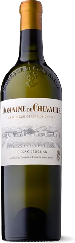 Weißweinflasche Domaine de Chevalier L'esprit de Chevalier Blanc von Domaine de Chevalier