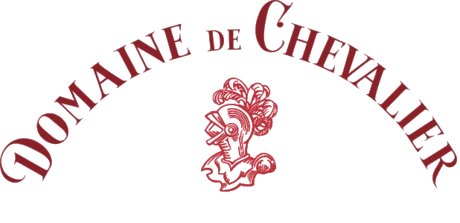 Logo der Domaine de Chevalier, Weingut in Léognan, Bordeaux