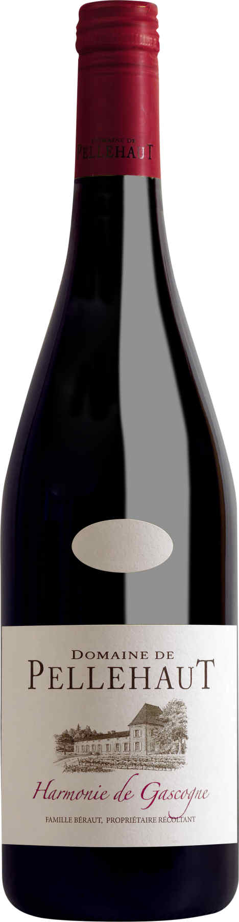 Domaine de Pellehaut Harmonie de Gascogne Rouge