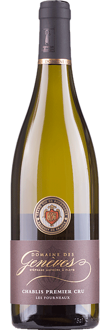 Domaine des Geneves Chablis 1e Cru Les Forneaux