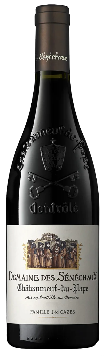 Châteauneuf du Pape AOC Domaine des Sénéchaux