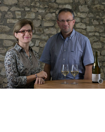 Domaine La Barbotaine – Frédéric Champault