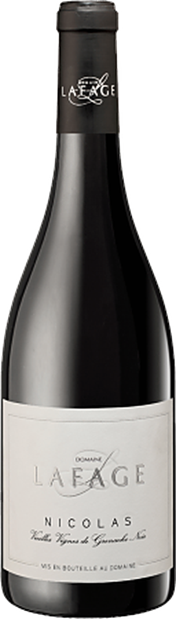 Domaine Lafage Cuvée Nicolas