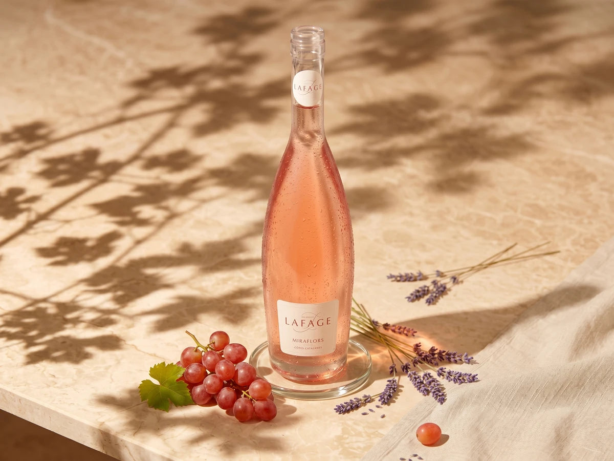 Domaine Lafage Miraflors Rosé
