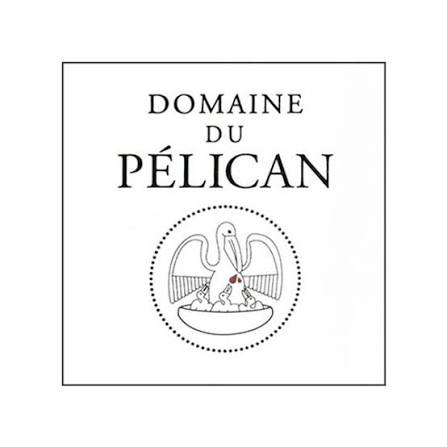 Logo der Domaine du Pélican, Weingut im Jura, Frankreich