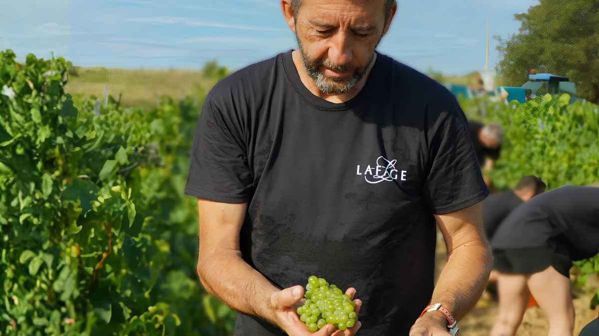 Domaine Lafage – Titelbild