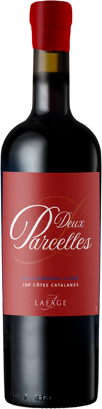 Domaine Lafage Deux Parcelles IGP Côtes Catalanes 2024 – Domaine Lafage