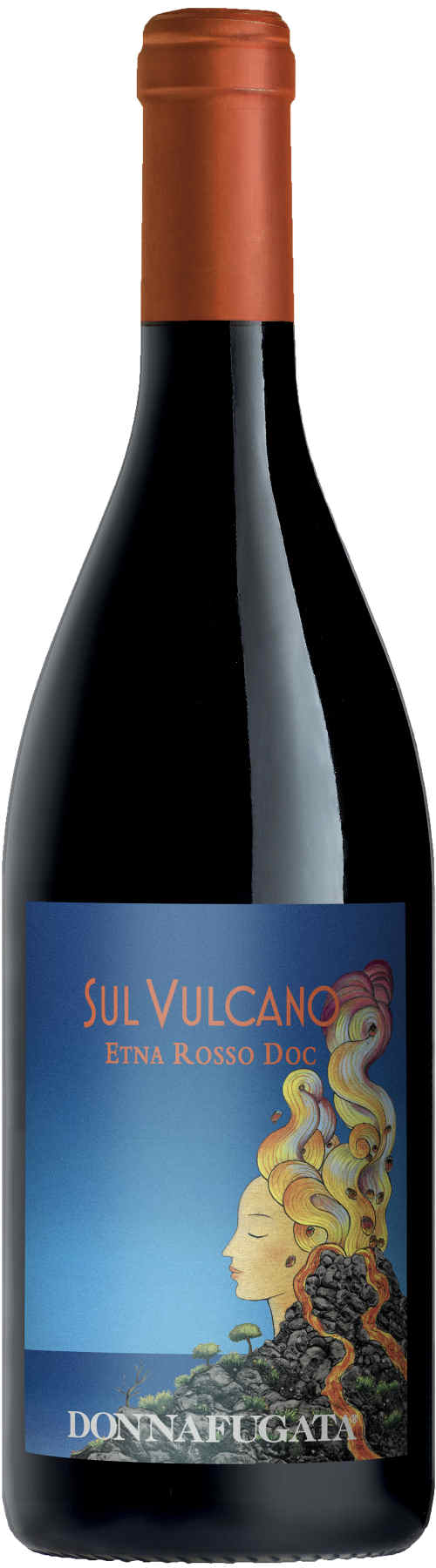 Donnafugata Sul Vulcano Etna Rosso DOC