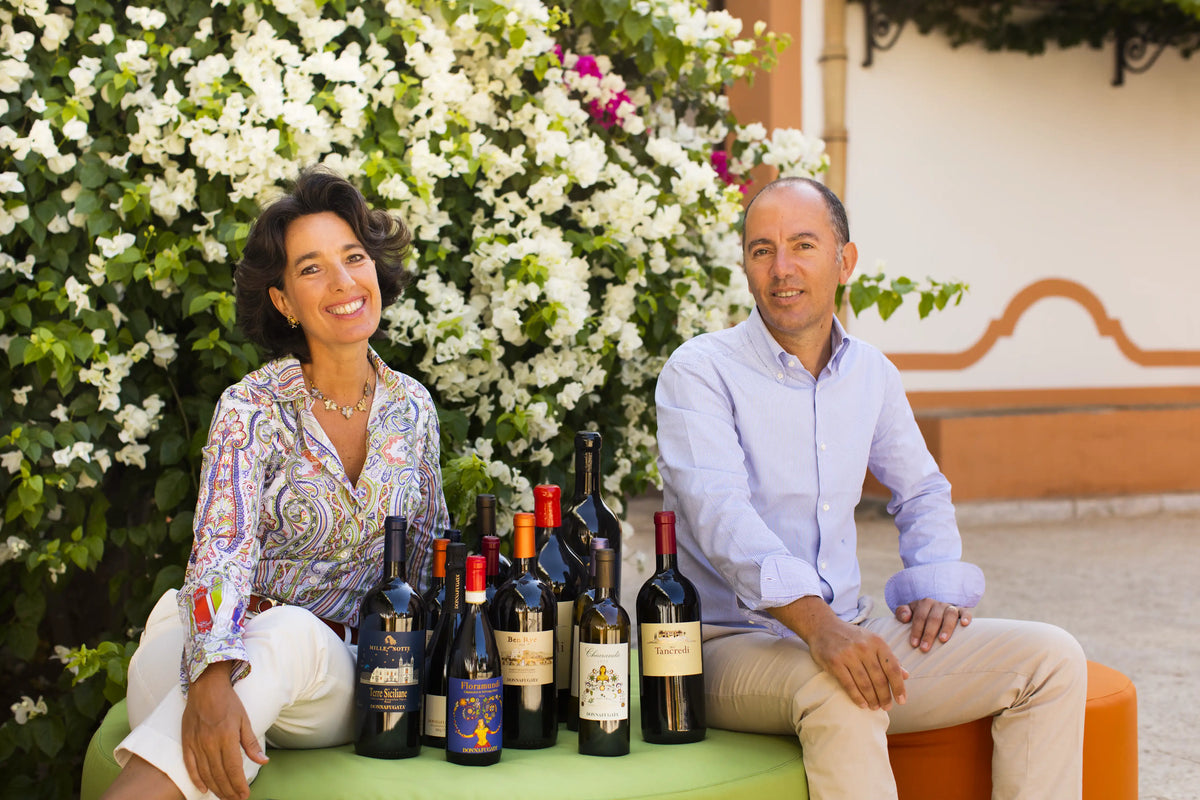 Donnafugata – Titelbild