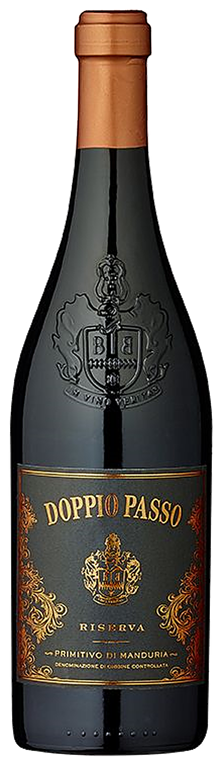 Doppio Passo Primitivo di Manduria Riserva