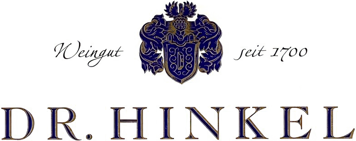 Logo des Weinguts Dr. Hinkel aus Rheinhessen