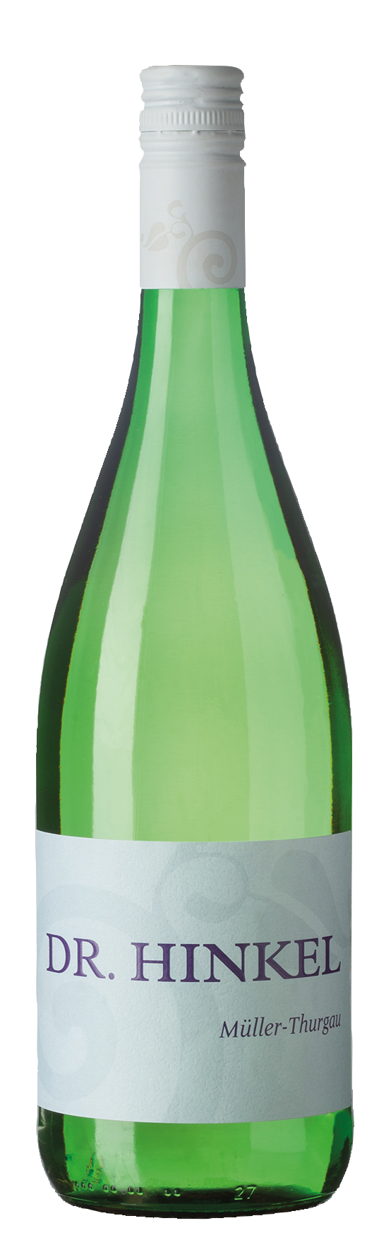 Dr. Hinkel Müller-Thurgau QbA mild Liter